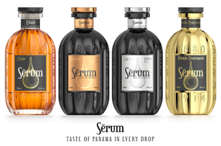 Nový vzhled rumů značky Sérum