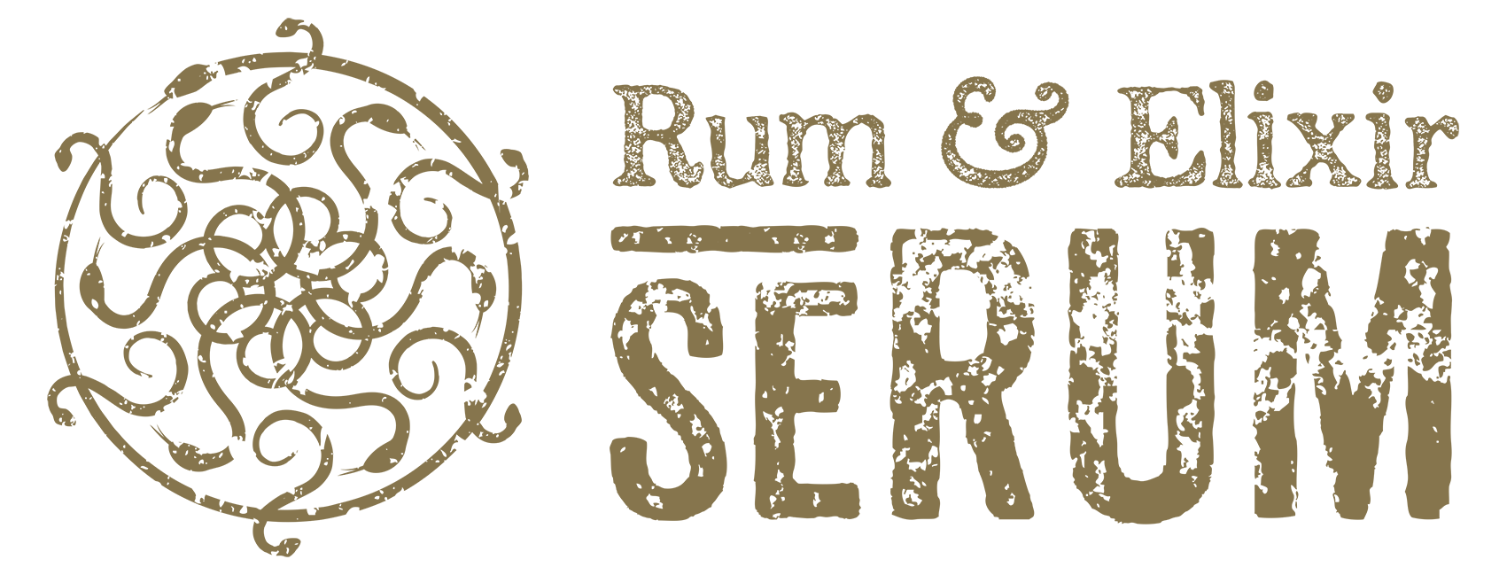 SERUM-rum&elixir-logo