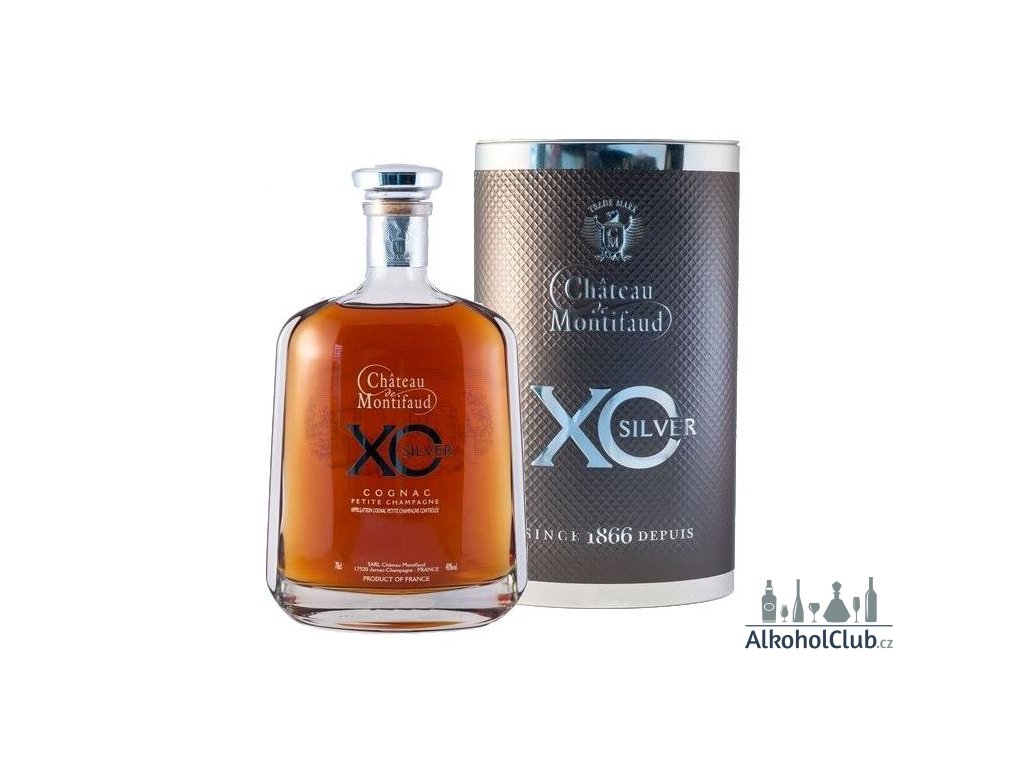 silver xo karafa