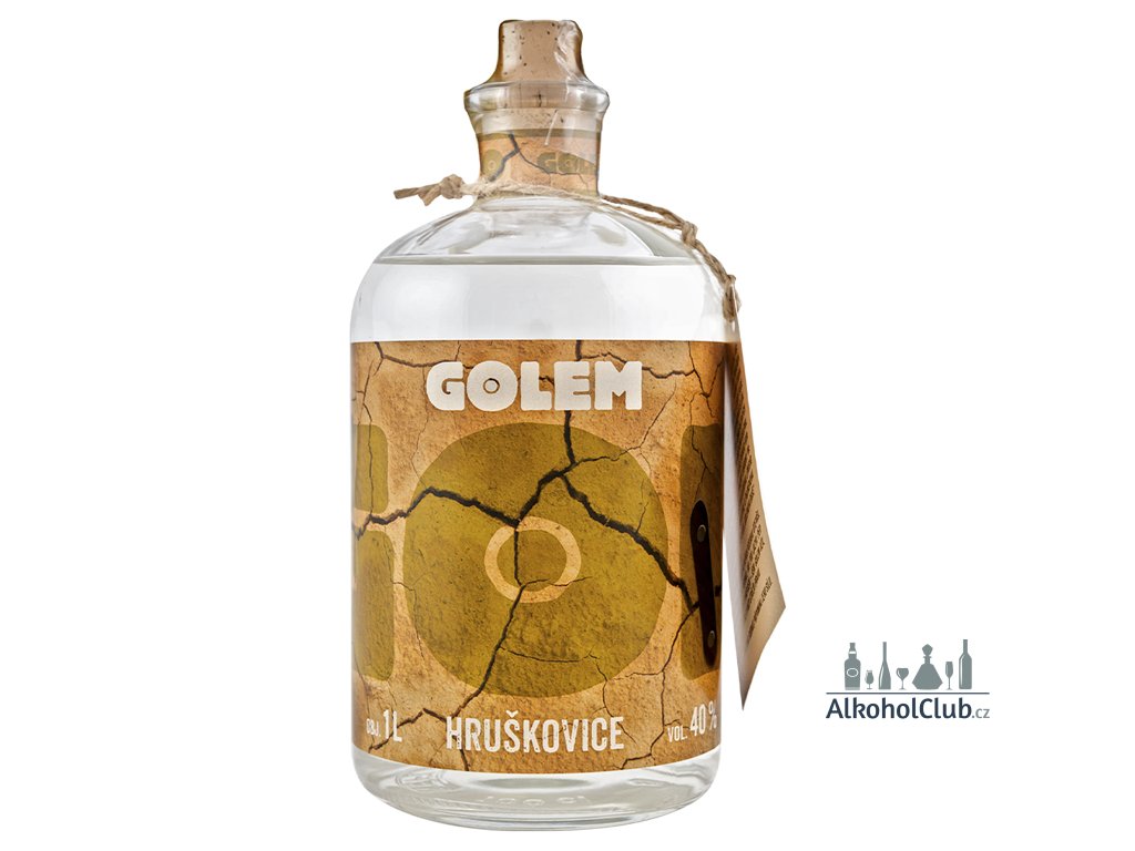 Hruškovice Golem