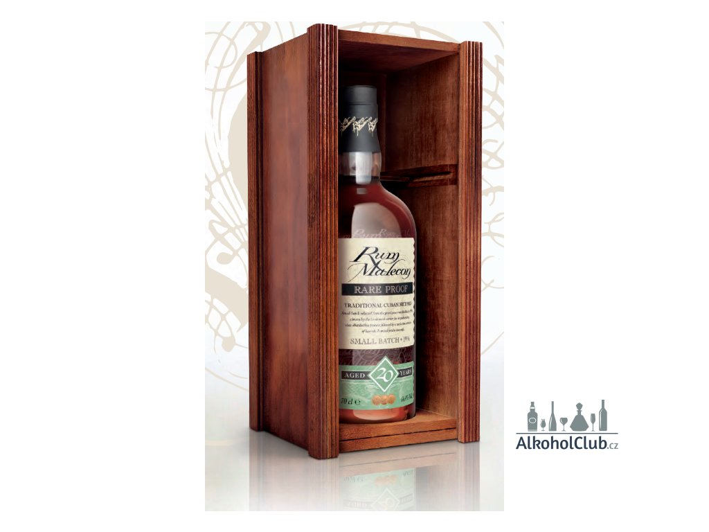 Malecon 20 rare proof