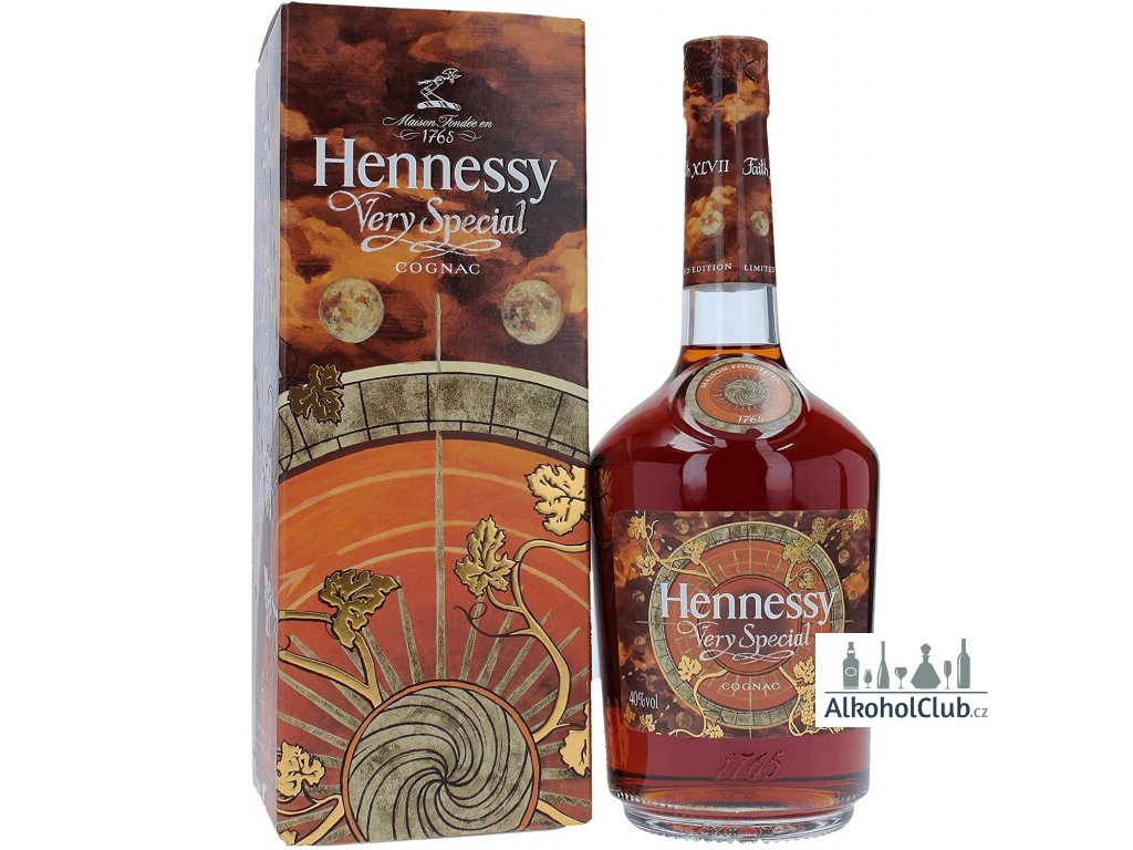HENNESSY VS Very Special 40% 0,7 l Limited Edition by FAITH
