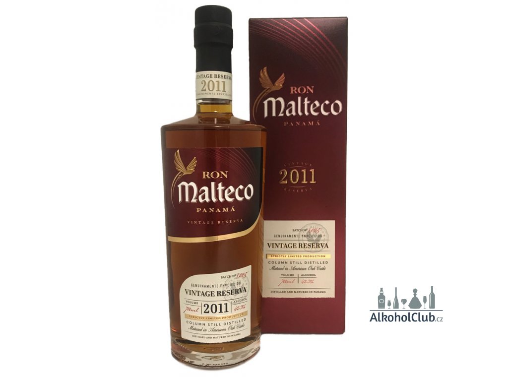 malteco vintage reserva 2011 42 3 0 7l