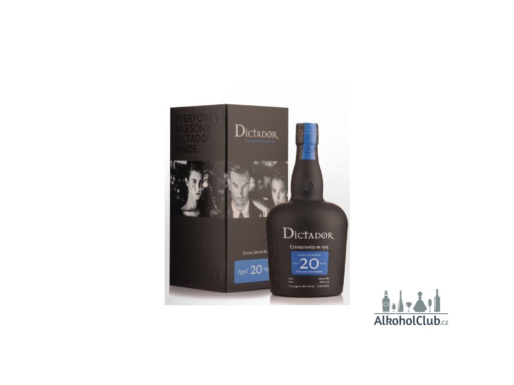 Dictador rum