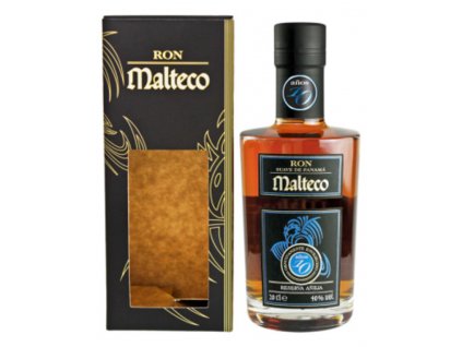 malteco 10y rum 02l 40