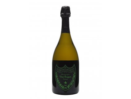 Dom Pérignon Luminous label blanc 2006