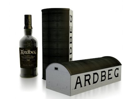 ARDBEG 10Y Warehouse Giftbox 