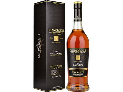 glenmorangie quinta ruban 12yo port cask single malt whisky