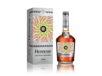 HENNESSY VS Very Special 40% 0,7 l Limited Edition by Ryan McGinness