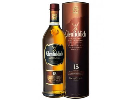 glenfiddich 15