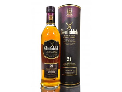 Glenfiddich 21Y 40% 0,7l