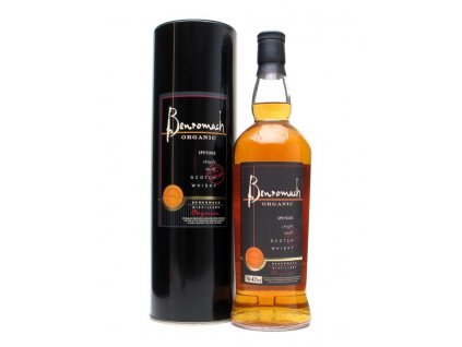 Benromach Organic 43% bio whisky