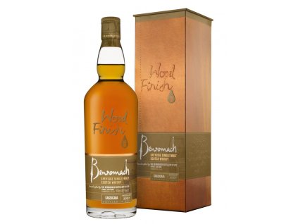 Benromach 2007 Sassicaia 45%