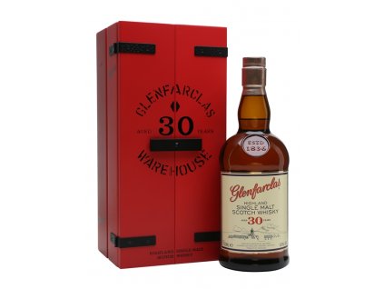 Glenfarclas 30Y 43% 0,7l