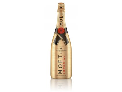 496 moet chandon imperial brut festive bottle eoy 2017 75cl.