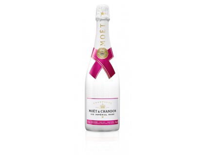 484 moet chandon ice rose 75cl.