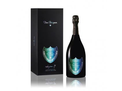 dom perignon blanc 2009 eoy 2017 giftbox  edice