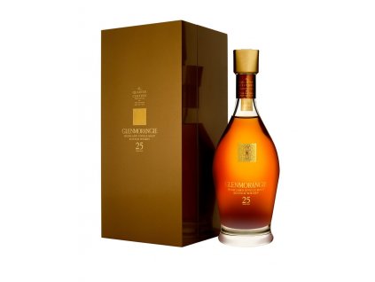 glenmorangie 25yo packshot