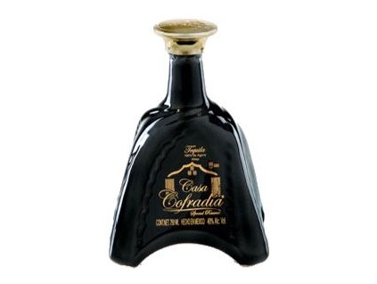 Casa Cofradia Anejo tequila 100% Blue agave 38% 0,7 l