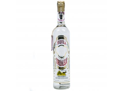 Tequila Corralejo Blanco 100% Agave 0,7l 38%