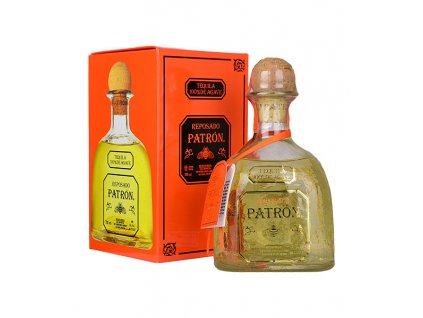 patron reposado tequila