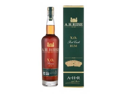 A.H.Riise XO Port Cask 45%