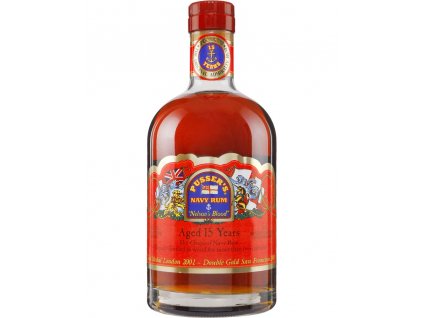 Pusser 15Y old