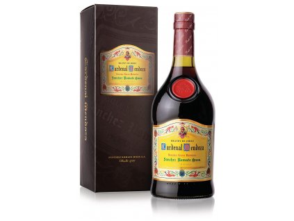 Cardenal Mendoza Solera Gran Reserva