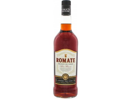 Romate Brandy de jerez 1l