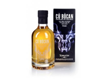 CÙ BÒCAN Tomatin 46% 0,2 l