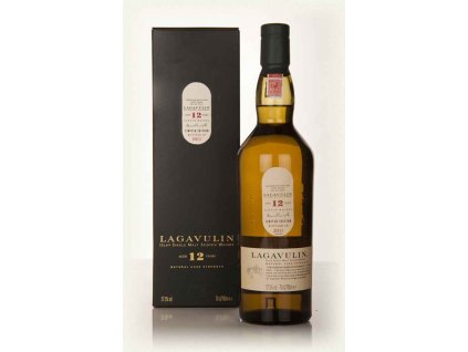 Lagavulin 12Y bottled 2011 limited edition 57,5%