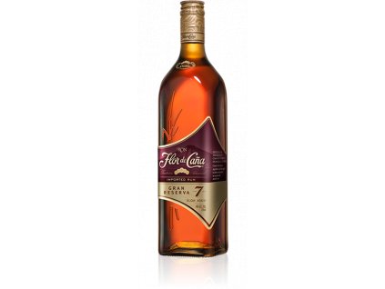 Flor de Cana 7y gran reserva