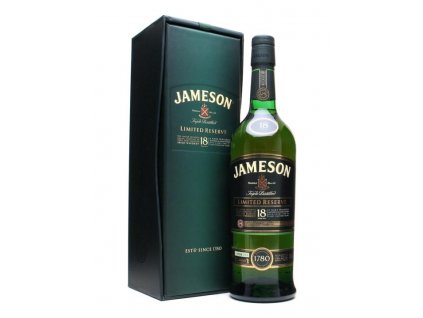 Jameson 18Y