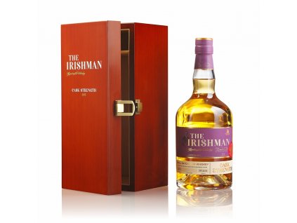 Irishman whiskey Cask Strength