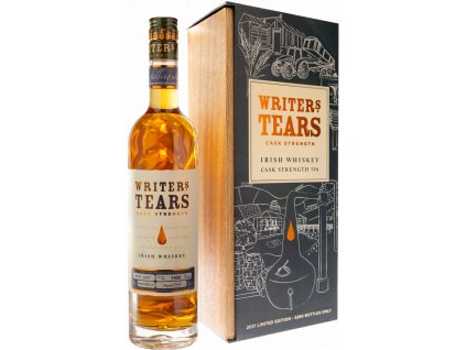 writers tears whisky cask strength