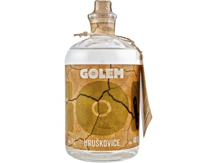Hruškovice Golem