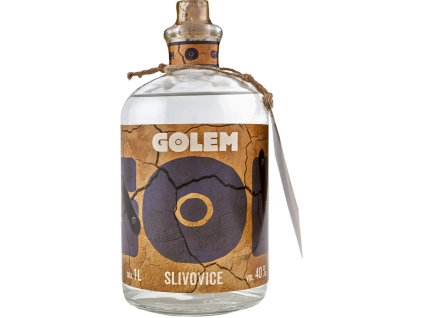 slivovice golem