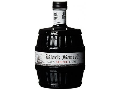 black barrel