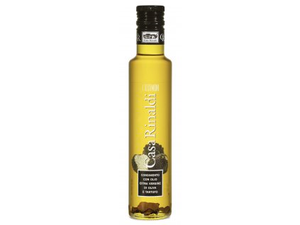 Olivový olej s lanýžem