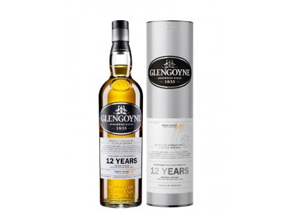 Glengoyne 12