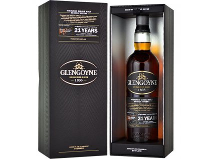 Glengoyne 21