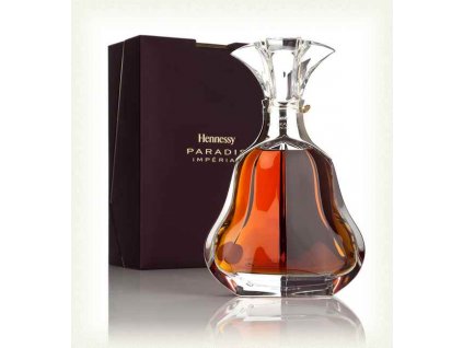 hennessy paradis imperial cognac box