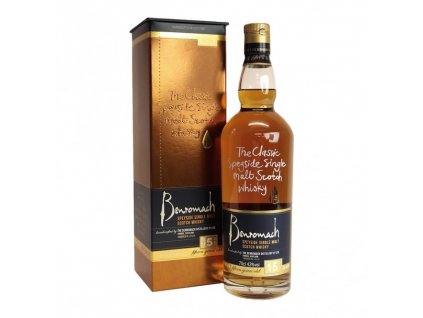 Benromach 15Y 0,7 l