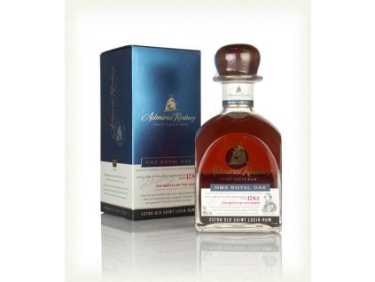 admiral rodney rum hms royal oak whisky