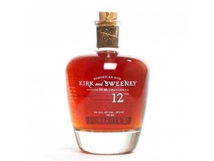 kirk and sweeney 12y