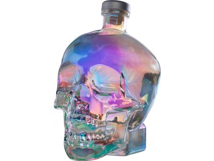 Crystal Head aurora