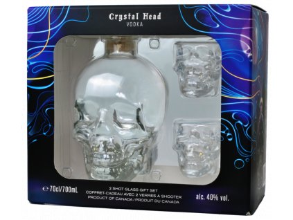 crystal head 2 pohariky