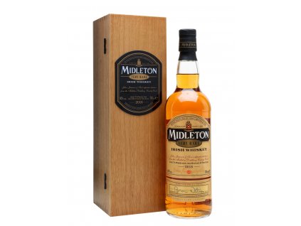 Midleton Very rare 2016 irish whiskey