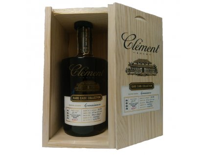 Clement rare cask collection