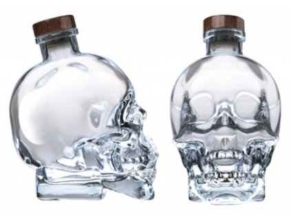 crystal head 1,75 l